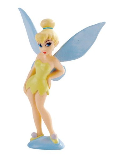 [Y12393] Campanilla FIGURAS DE PVC PETER PAN