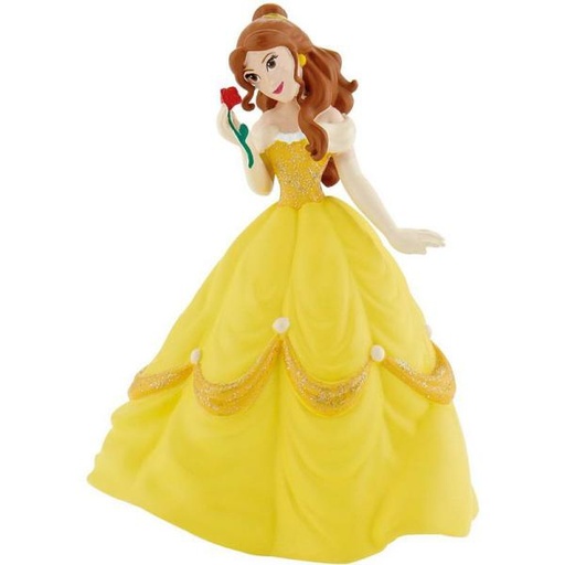 [Y12401] Bella (Ts) FIGURAS DE PVC PRINCESAS