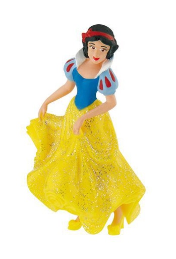 [Y12402] Blancanieves FIGURAS DE PVC PRINCESAS
