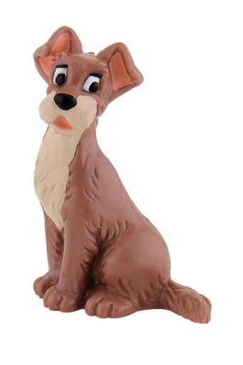 [Y12446] Vagabundo FIGURAS DE PVC CLASICOS