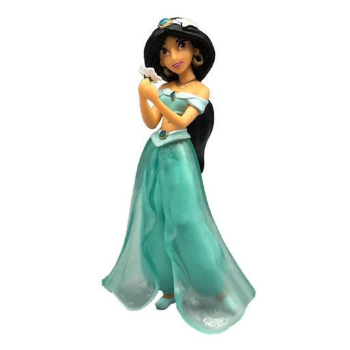 [Y12455] JASMINE FIGURAS DE PVC PRINCESAS