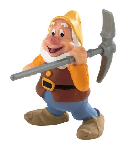 [Y12479] Enanito pico FIGURAS DE PVC PRINCESAS