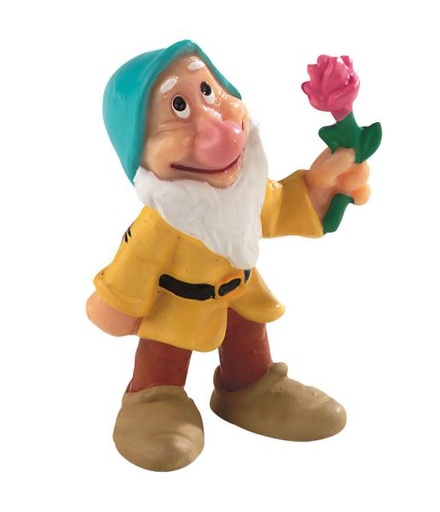 [Y12480] Enanito flor FIGURAS DE PVC PRINCESAS