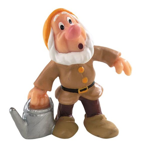 [Y12481] Enanito regadera FIGURAS DE PVC PRINCESAS