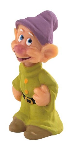 [Y12482] Enanito mudo FIGURAS DE PVC PRINCESAS