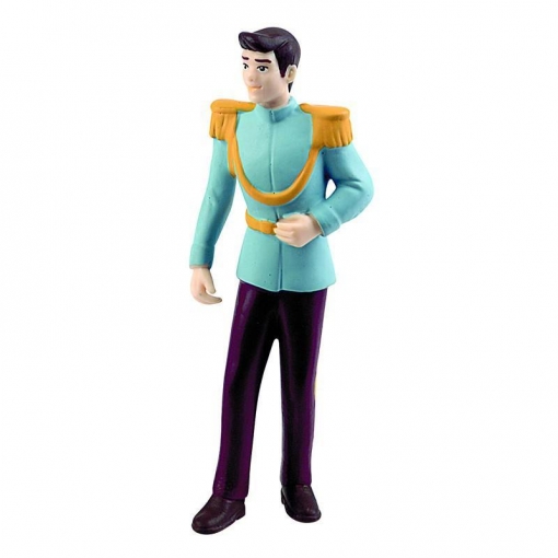 [Y12489] PRINCIPE CENICIENTA FIGURAS DE PVC PRINCESAS