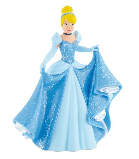 [Y12501] Cenicienta nueva FIGURAS DE PVC PRINCESAS
