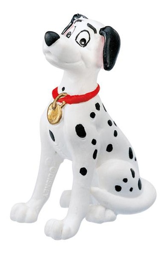 [Y12513] Pongo FIGURAS DE PVC 101 DALMATAS