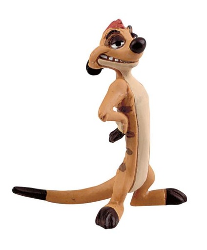 [Y12534] Timón FIGURAS DE PVC REY LEON