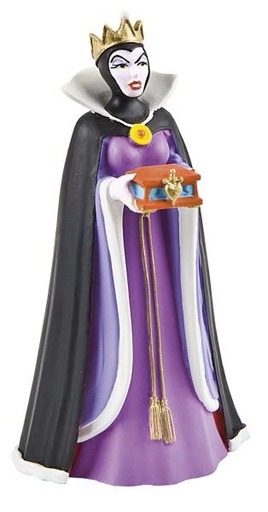 [Y12555] Reina MALVADA FIGURAS DE PVC PRINCESAS
