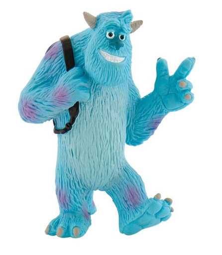 [Y12583] Sulley FIGURAS DE PVC MONSTRUOS SA