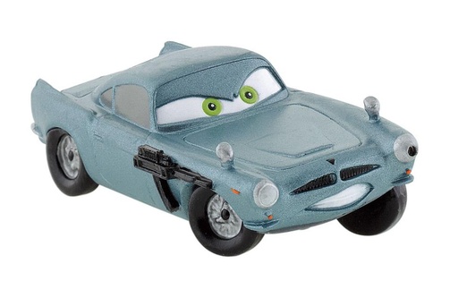 [Y12787] Finn Mc Missile FIGURAS DE PVC CARS 2