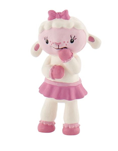 [Y12904] Lambie FIGURAS DE PVC DOCTORA JUGUETES