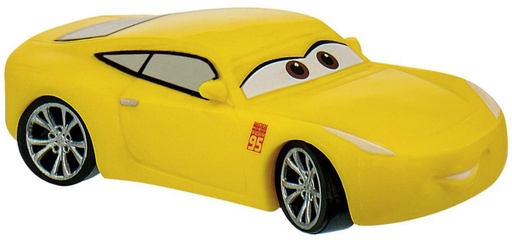 [Y12908] Cruz Ramirez - Cars 3 FIGURAS DE PVC CARS