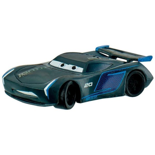 [Y12909] Jackson Storm - Cars 3 FIGURAS DE PVC CARS
