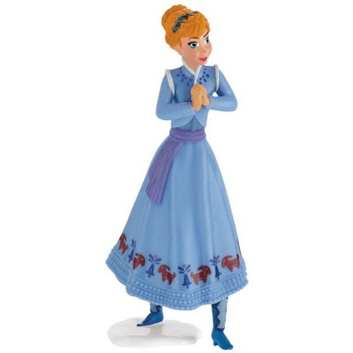 [Y12941] Anna - Olaf Frozen Adventure FIGURAS DE PVC FROZEN