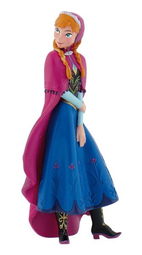 [Y12960] Anna FIGURAS DE PVC FROZEN