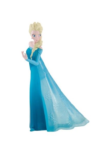 [Y12961] Elsa FIGURAS DE PVC FROZEN