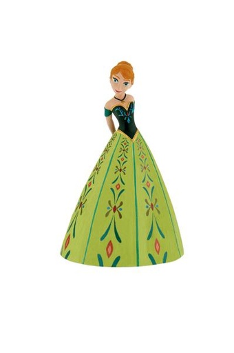 [Y12967] Princesa Anna FIGURAS DE PVC FROZEN