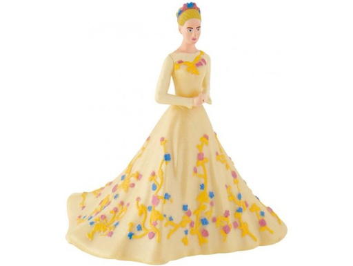 [Y13050] Cenicienta FIGURAS DE PVC PRINCESAS