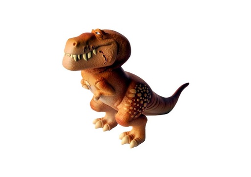 [Y13103] Butch FIGURAS DE PVC EL VIAJE DE ARLO