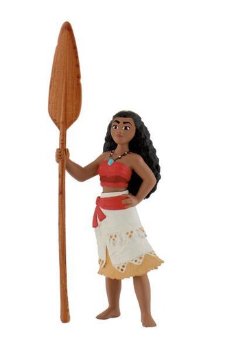 [Y13185] Moana FIGURAS DE PVC VAIANA