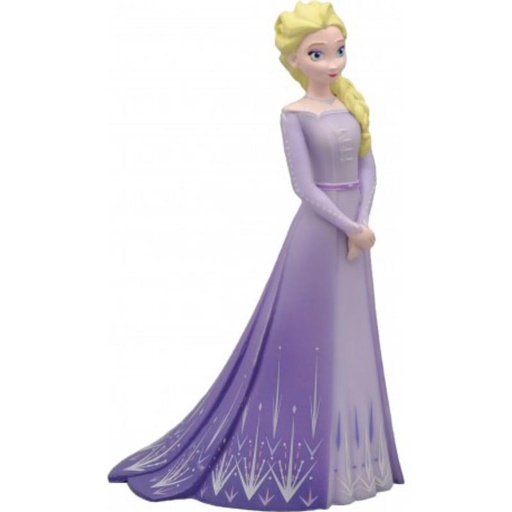 [Y13510] Elsa c/ Vestido Roxo - Frozen IIFIGURAS DE PVC FROZEN