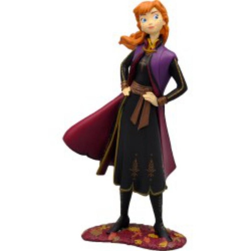 [Y13512] Anna - Frozen II  FIGURAS DE PVC FROZEN