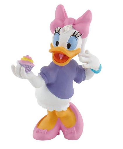 [Y15337] Daisy FIGURAS DE PVC DISNEY