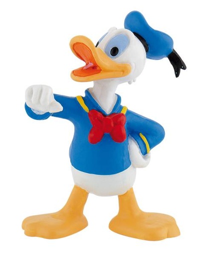 [Y15345] Donald FIGURAS DE PVC DISNEY