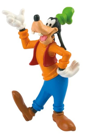 [Y15346] Goofy FIGURAS DE PVC DISNEY