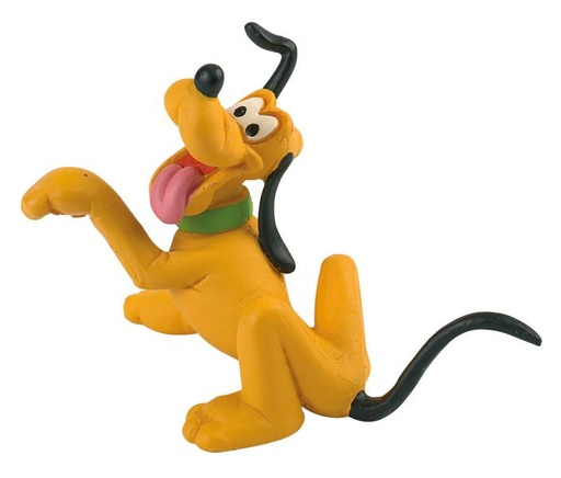 [Y15347] Pluto FIGURAS DE PVC DISNEY