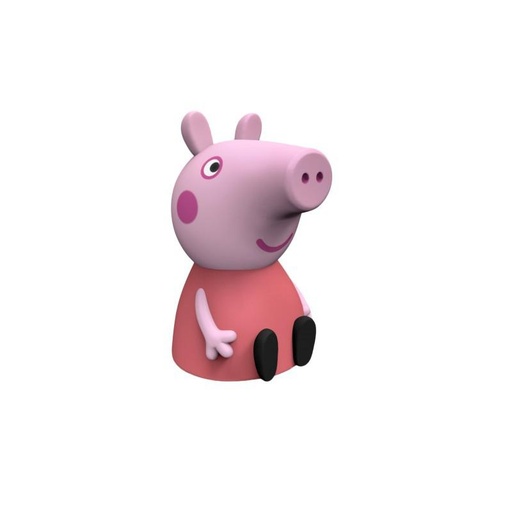 [Y90071] My First Peppa - Peppa pig    18m+ 8,4 CM FIGURAS DE PVC PEPPA PIG