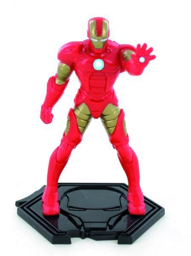 [Y96024] Iron Man FIGURAS DE PVC SUPERHEROES