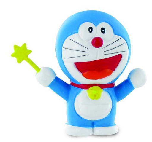 [Y97019] Doraemon guiño FIGURAS DE PVC DORAEMON
