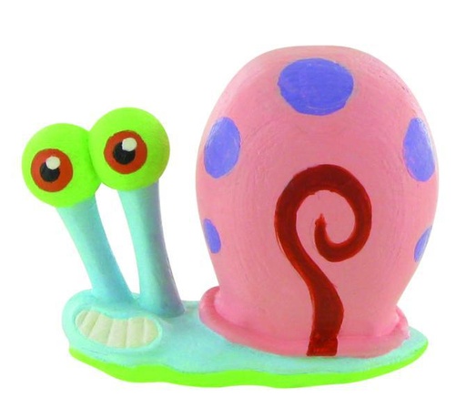 [Y99097] Gari FIGURAS DE PVC BOB ESPONJA