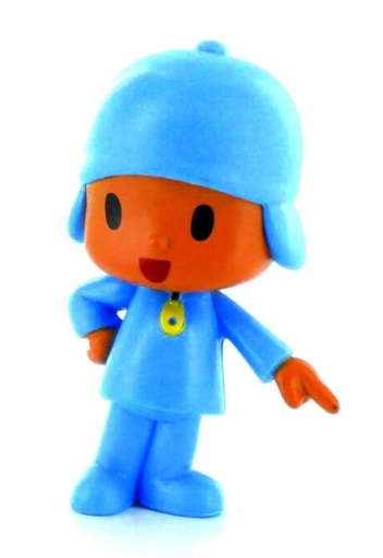 [Y99165] Pocoyo FIGURAS DE PVC POCOYO