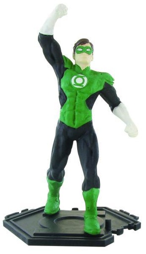 [Y99195] Green Lantern FIGURAS DE PVC SUPERHEROES