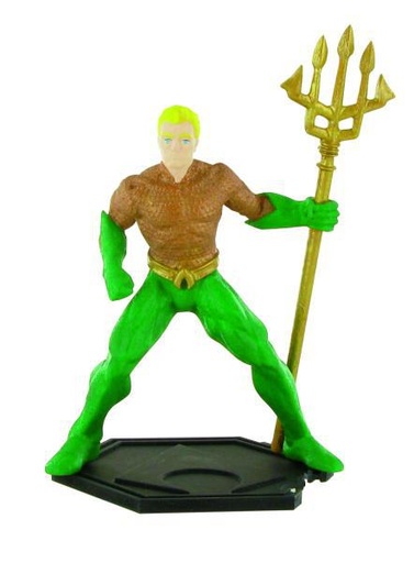 [Y99198] Aquaman FIGURAS DE PVC SUPERHEROES