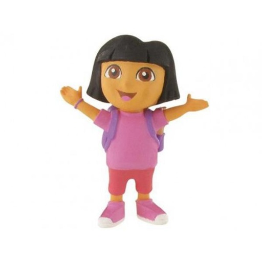 [Y99202] Dora   FIGURAS DE PVC DORA 