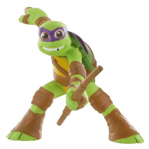 [Y99612] Don FIGURAS DE PVC TORTUGAS NINJA