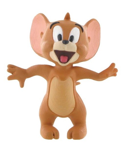 [Y99652] Jerry stop FIGURAS DE PVC TOM Y JERRY