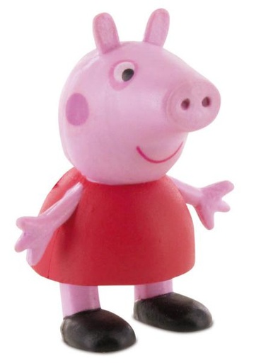 [Y99680] Peppa Pig FIGURAS DE PVC PEPPA PIG