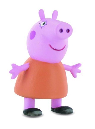 [Y99681] Mama Pig FIGURAS DE PVC PEPPA PIG