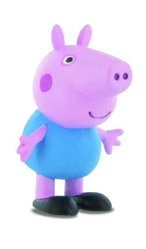 [Y99683] George FIGURAS DE PVC PEPPA PIG