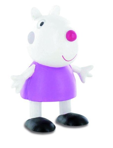 [Y99684] Suzzy FIGURAS DE PVC PEPPA PIG