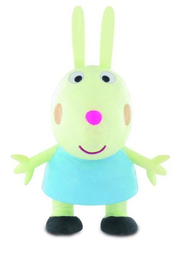 [Y99685] Rebecca FIGURAS DE PVC PEPPA PIG