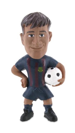 [Y99717] Neymar FIGURAS DE PVC FC BARCELONA