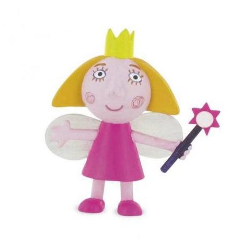 [Y99721] princesa holly -el reino magico FIGURAS DE PVC BEN&HOLLY