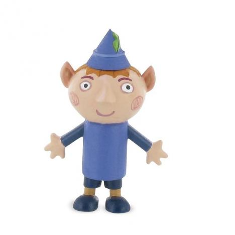 [Y99722] BEN HOLLY FIGURAS DE PVC BEN&HOLLY